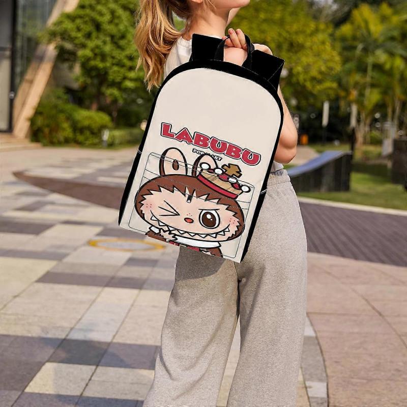 Travel Laptop Backpack, Fits 15.6 Inch Notebook, with Multiple Organizational Compartments for Teen Student Business Work P1549