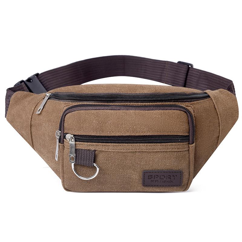 

Уличная легкая спортивная нагрудная сумка из прочного Оксфорда, карман для бизнеса и кассы, сумка-джокер для путешествий, на плечо, кроссбоди.