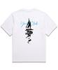 VANNWORKS [Set] Signature Graphic Oversized Short Sleeve T-Shirts (6 Types) (Vsmix007)