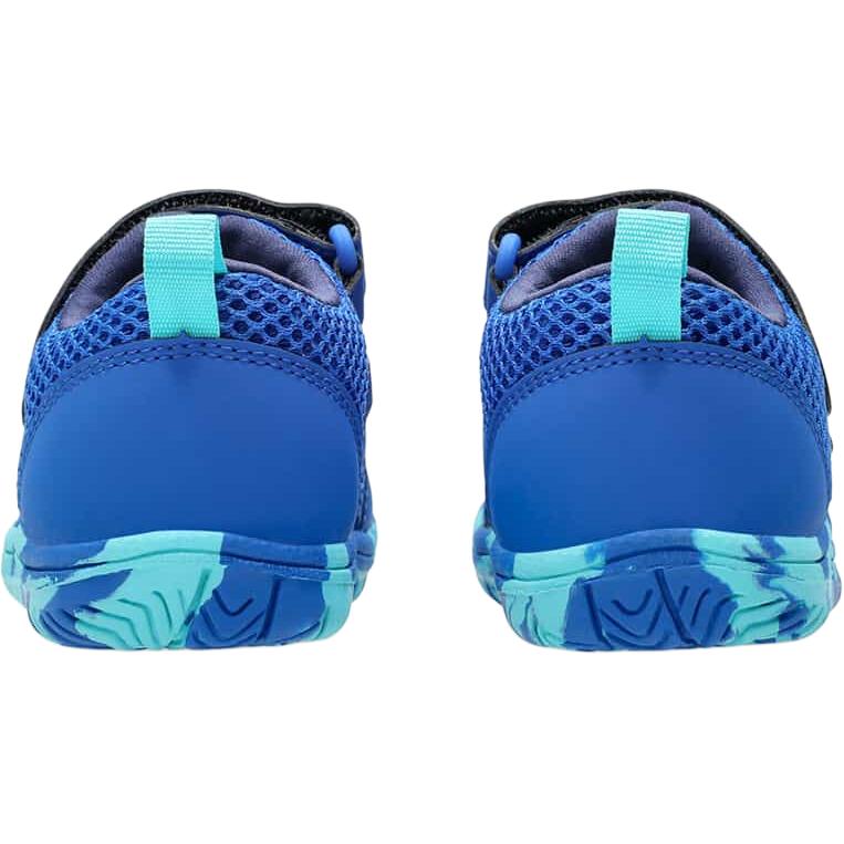 Asics MeshoesMini Abrasion Resistant Cushioning Breathable Low top Children's Sandals Blue Kids' 1144A365-400