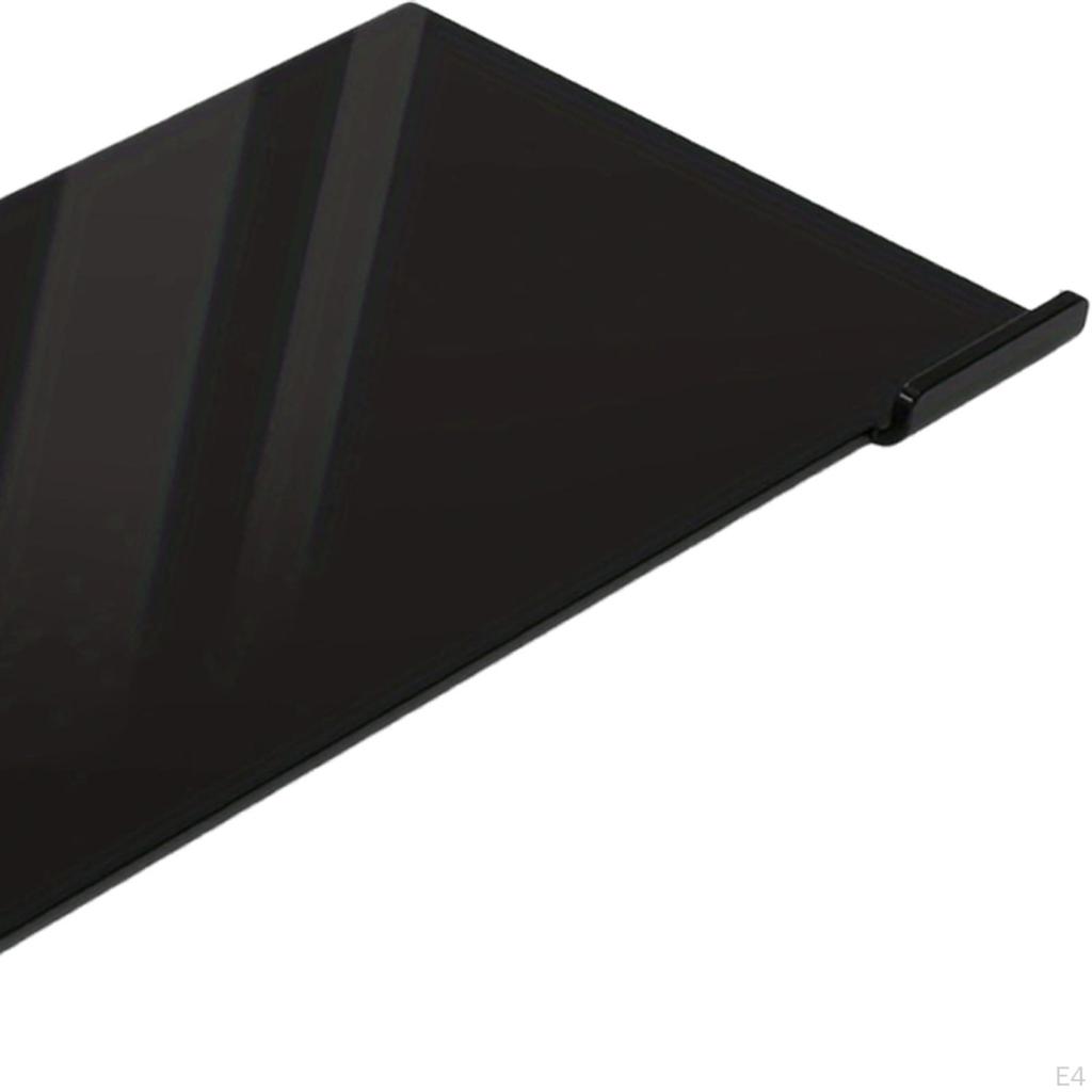 Acrylic Computer Keyboard Stand, Professional Holder for Desktop