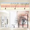 Natural Eyelash Growth Serum - Moisturizing, Curling , Thickening Formula with Glycerin , Hydroxyethyl Cellulose for Longer, Darker, Voluminous Lashes