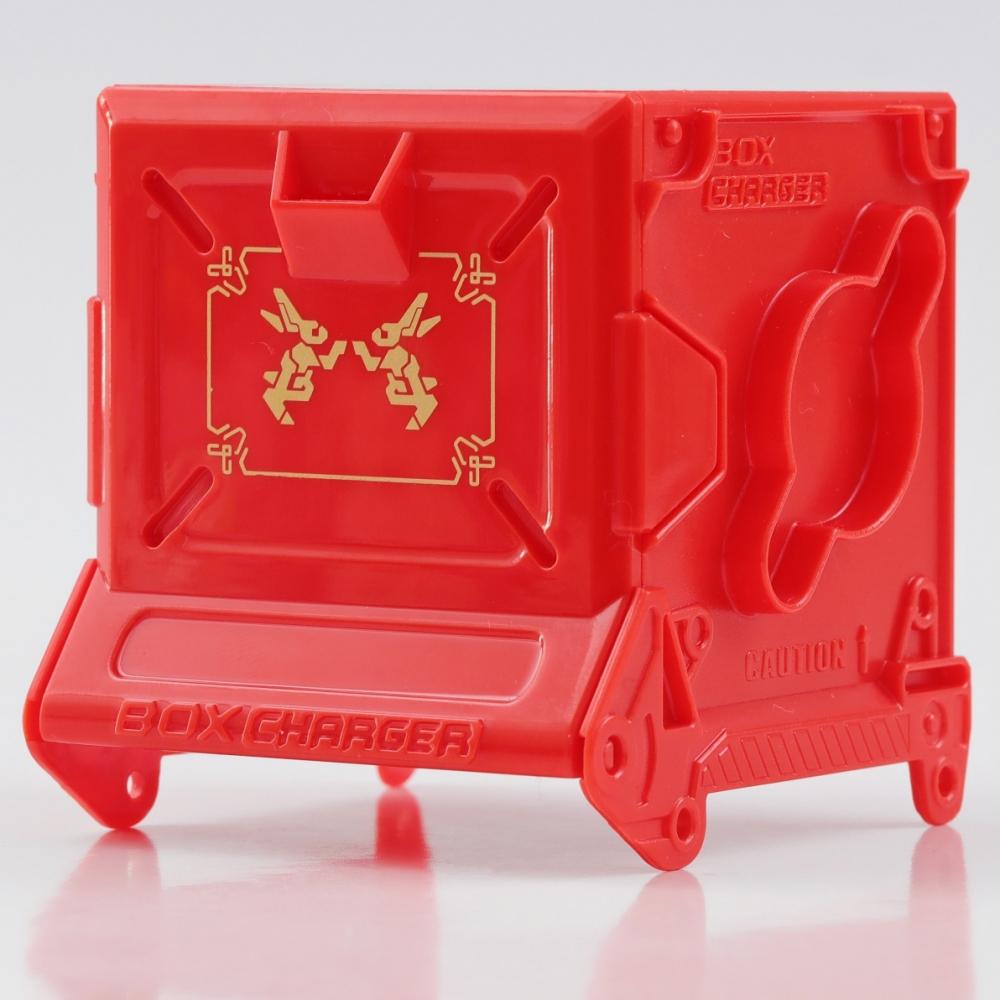 Beastbox Beastbox Bb 54 Ironblood   Loyalheart