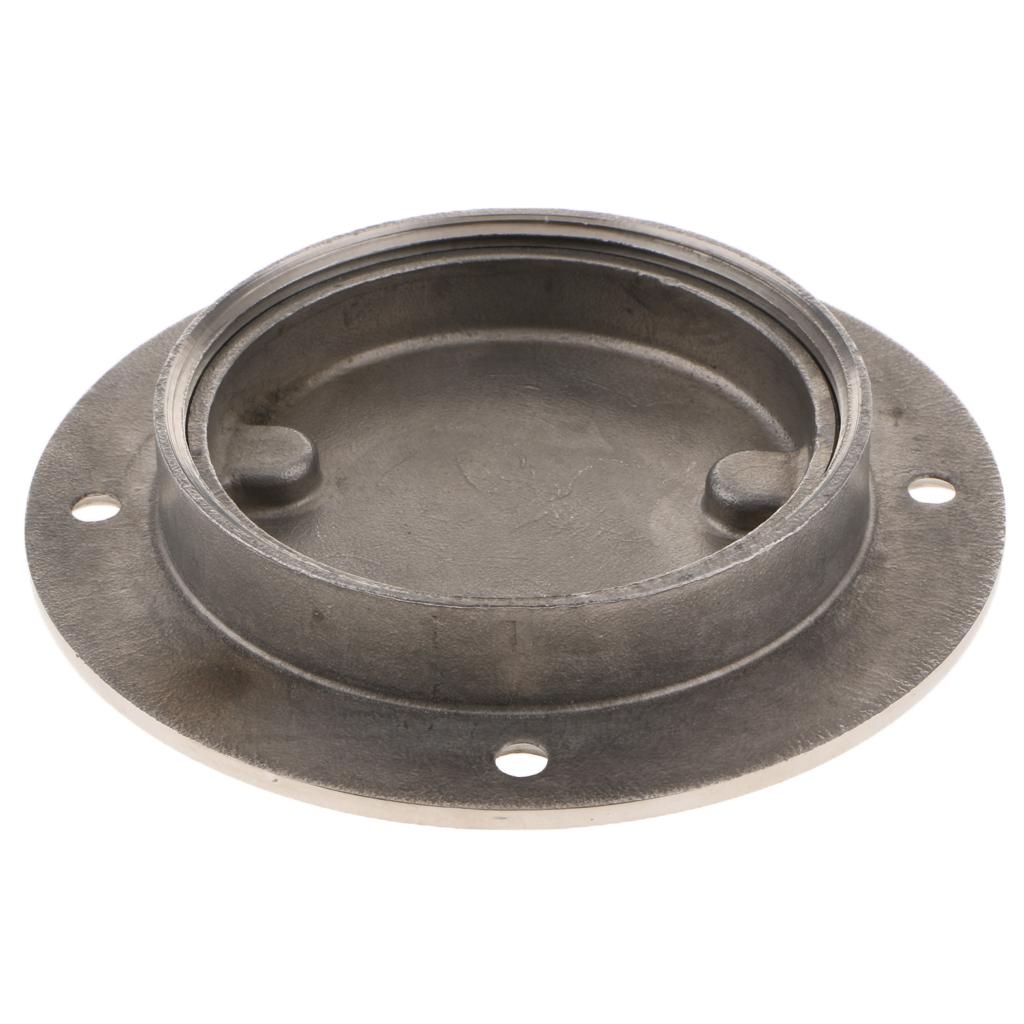 Marine Boat Deck Plate Inspection Hatch Stainless Steel Access Cover
