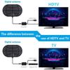 2026 New HDTV Antenna Mini HD Digital TV Antenna DVB-T2 Antenna