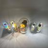 Modern Ornaments Creative Ornament Elegant Decorative Night Light Accessory Interior Miniature Bedroom Accessories Decorations