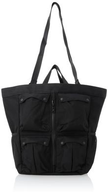 FR CORDURA TAKTYCZNA TORBA Czarny