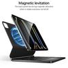 READ YYEAH Magic Keyboard für iPad 11. 10. Gen Hülle iPad A16 11. 11" A2696 A3354 A3355 A3356 Intelligente Magnetische Buchhülle