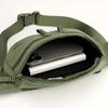 Men's Chest Bag Portable Mobile Phone Crossbody Bag Outdoor Sports Waist Bag