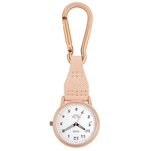 

Карманные часы J-AXIS с водонепроницаемым крючком PG