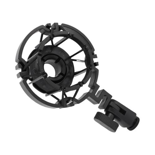 Microphone shock mount microphone holder for C2000, C3000, C4000, C214, C314, C414