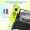 Controller Holder for Switch / Switch OLED Cell Phone Holder Mount Adjustable