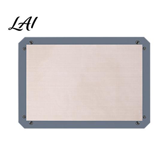 Baking Mats with Snap Buttons Transformable Snap‑Up Silicone Mat Multi‑Purpose Food Tray Heat‑Resistant Nonstick Pastry Rolling Sheet