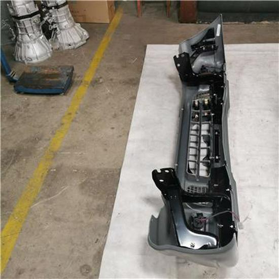 Foton Front Bumper Assembly 1D16953100003