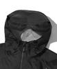 Welter Experiment 3Layer Slit Reflective Hard Shell Jacket_Black_Wol063