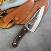Kitchen Hunting Knife 5.5 Inch Stainless Steel Boning Knife Handmade Forged Meat Fish Chopper Chef Butcher Knife