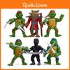 Pvc Action Figures Model Toy For Office Home Decor