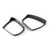 For Ford Escape Kuga 2013-2019 Carbon Fiber Side Mirror Rain Eyebrow Cover Trim