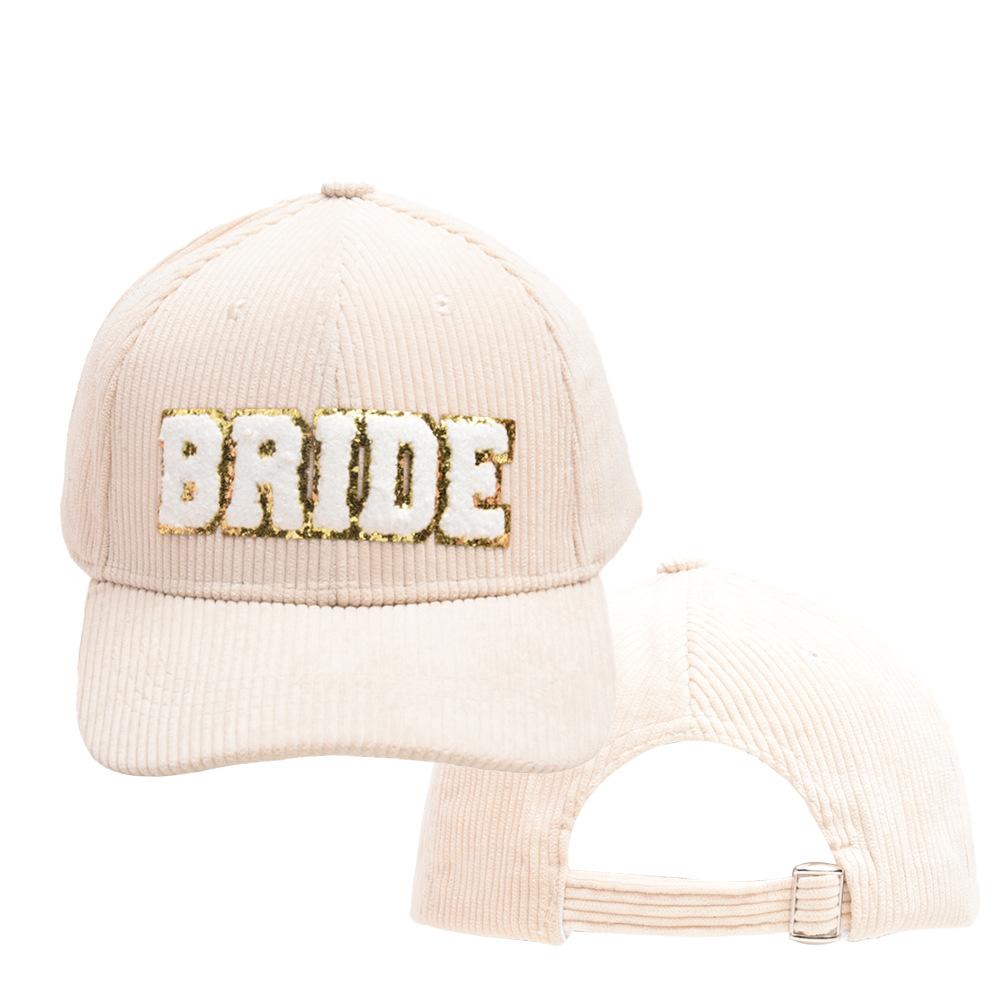 New Unisex Squad Bride Corduroy Baseball Caps Outdoor Adjustable Trucker Cap Hip Hop Snapback Dad Hat for Women Casual Sun Hats