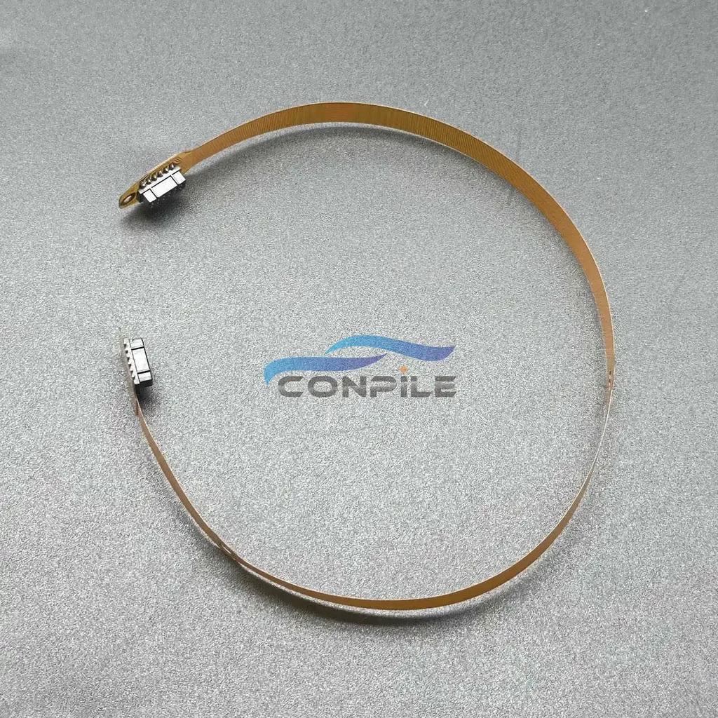 For BMW X5 X6 Gear Lever Positioning Pin Cable Ribbon Flexible Tape Radio Screen
