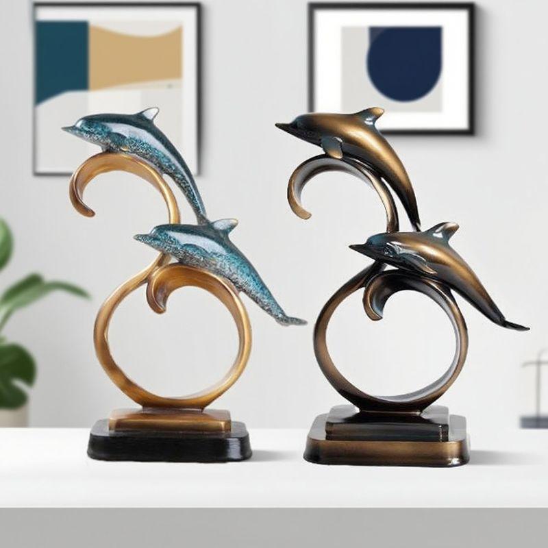 Dolphin Weinschrank: Luxuriöse Wohnzimmerdeko & Vitrine für Einzug