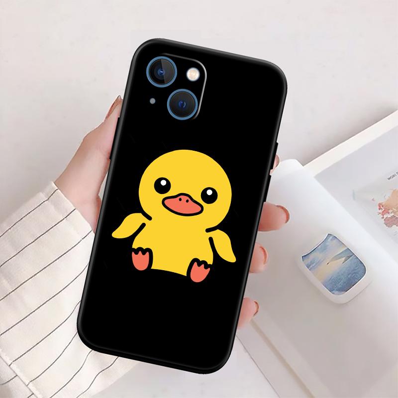 DUCK Cartoon Phone Case for Huawei Mate 20 P Smart+ P20 P30 Lite Pro Y5p Y6p Y6s Y7a Y8p Y8S Y9 Prime Y9S
