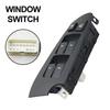 Window Switch For 2010-2013 Kia Forte Front Driver Side Black Sedan 935701M100WK