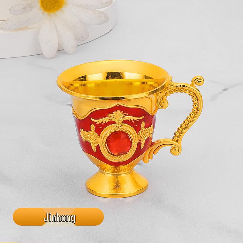 

LISM Vintage Shell Wedding Liquor Glasses