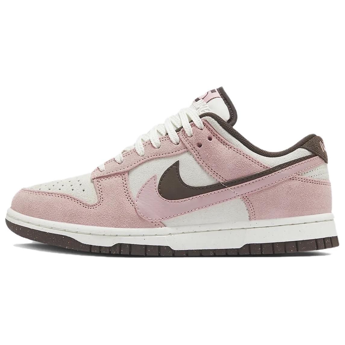 

Новые женские кроссовки Nike Dunk Low 85 Pink Glaze HV1799-161 40.5