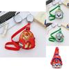 Paw Patrol Cartoon Kids Chest Bag With Polyester Print For Daily Use
