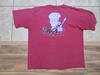 Mossimo T-Shirt, Loose Screw, Maroon Red Sz XL 1990s