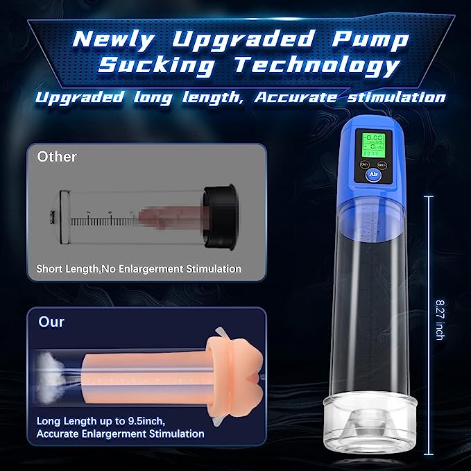 3-in-1 Automatic Male Masturbation Cup 2-in-1 Suction Male Masturbation Products Male Sex Toys Adult Products Blowjob Blowjob