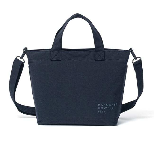HOWELL Margaret Howell Tote Bag for Men and Kombu Lightweight MARGARET ideaKELP 2-Way Women, Unisex, Nylon, Simple, Casual,