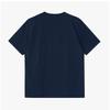 MaiSon KitSune Mm00127kj0118 P476 Bold Fox Head Patch Men S Short Sleeve Tee