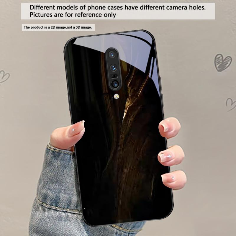 Rindenstruktur Textur Für OnePlus Ace 2 3 2V 5 Pro Nord CE 2T 2 3 Lite N20 N30 6 7T 8 8T 9 10 Pro 11R 12R 13R Glas Handyhülle