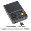 MIYOO MINI V4 PortableRetro Handheld Game Console 2.8Inch IPS Screen Miyoomini Video Game Consoles Linux System Classic Emulator
