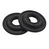 For Mower Maintenance Lawn Mower Oil Seal Shaft Seal Easy Installation No Special Tools Required Metal Construction