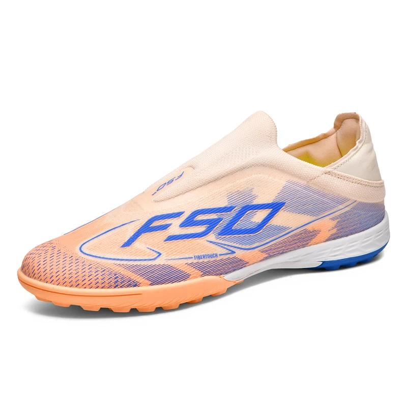 Men Football Shoes Society Original Ultralight Field Soccer Shoes Comfortable Sneakers Training Outdoor Football Cleats Boots