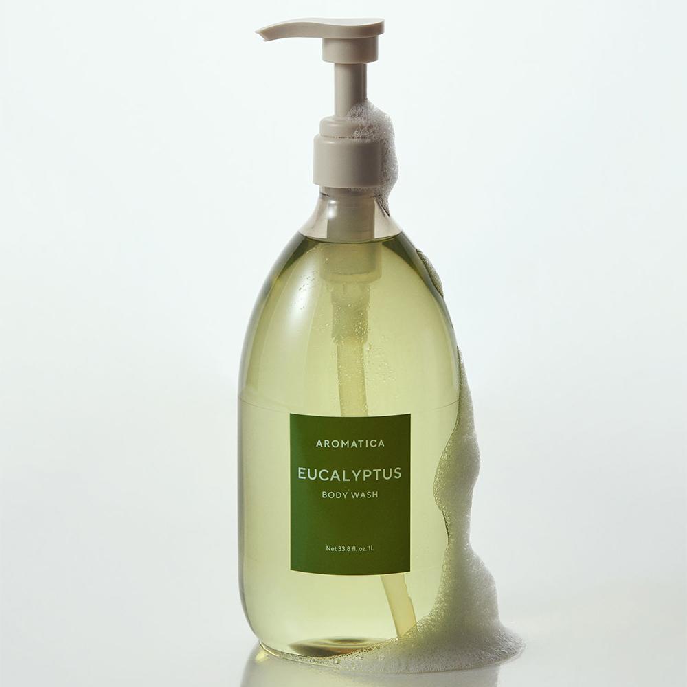 AROMATICA Eucalyptus Body Wash 1000ml