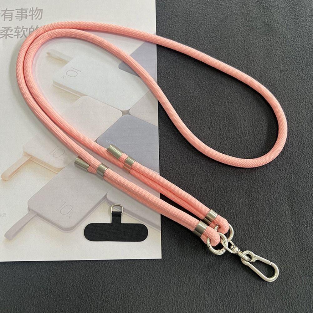 

150cm Necklace Strap Cord Anti-lost Mobile Phone Straps Professional Phone Lanyard Universal