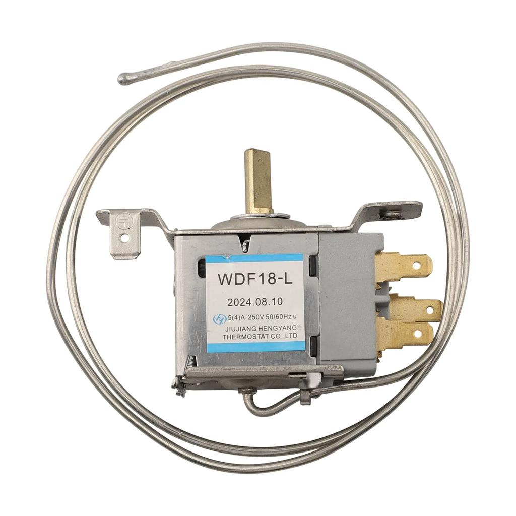 Refrigerator Thermostat Refrigerator Temperature Controller Switch Mechanical Thermostat WDF18-L WDF20-L WPF22-L WPF24-L
