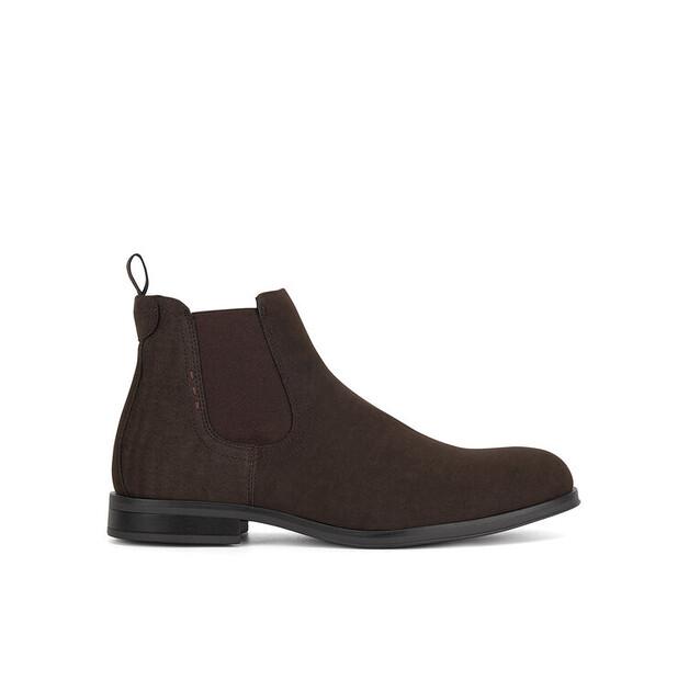 Chelsea Boots Lanetti MYL8517-1, Brown