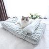 Cat Mat Winter Warm Beds Cats Cushions Kitten Bed Houses and Habitats Basket House Things Puppy Accessories All Pet Products