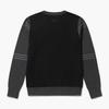 LECOQ GOLF Men'S Check Round Sweater (Go321Mkp94)