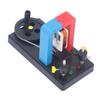 Hand Crank Generator Physical Teaching Demonstration Motor Educational Experiment Generator Model