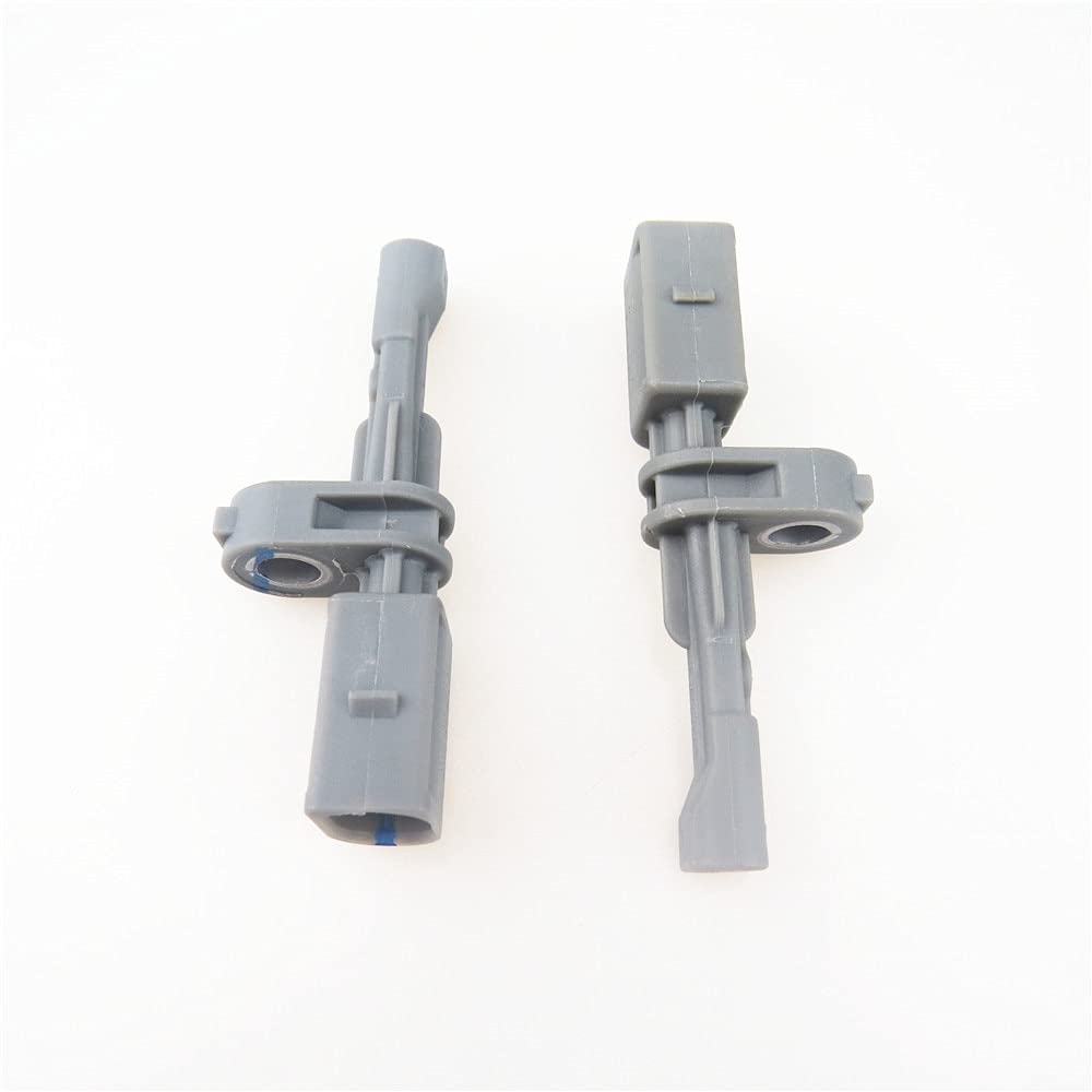 2pcs ABS Wheel Speed Sensor WHT003864A For Volkswagen Passat B8 Golf MK7 Octavia Leon