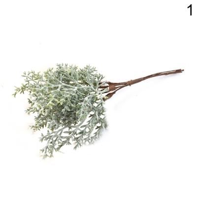1 Bouquet Artificial Plastic Plants Wedding Home Decoration DIY Accessories