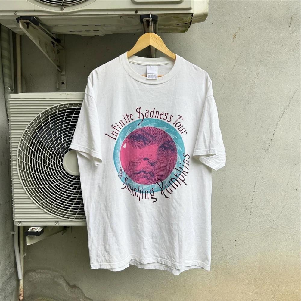 Vintage The Smashing Pumpkins 90 Tshirt