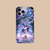 Wuthering Waves Roccia Phone Case for iPhone 17 16 15 14 13 12 11 X XR XS Air Pro Max Plus Mini Clear Colorful Cover Pretty