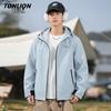 TonLion Men's Softshell Windproof Jacket